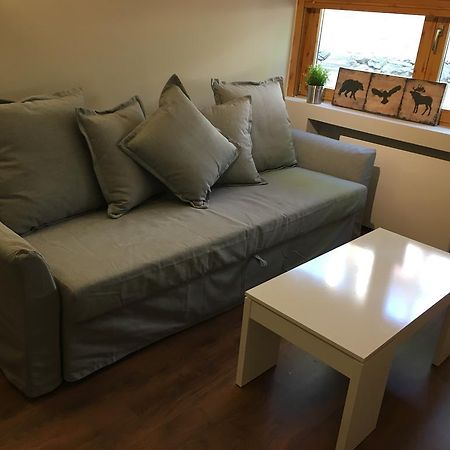 La Pinilla Ski Apartment Riaza Buitenkant foto