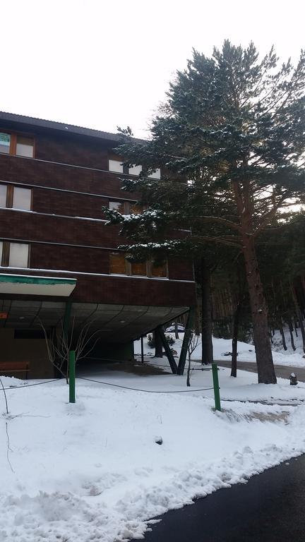 La Pinilla Ski Apartment Riaza Buitenkant foto