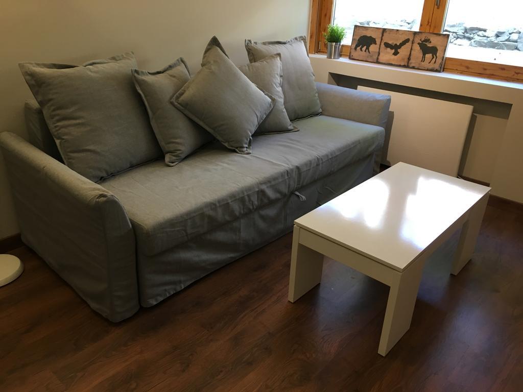 La Pinilla Ski Apartment Riaza Buitenkant foto