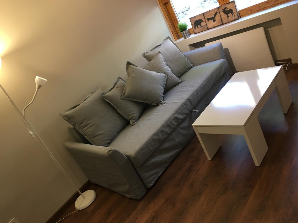 La Pinilla Ski Apartment Riaza Buitenkant foto