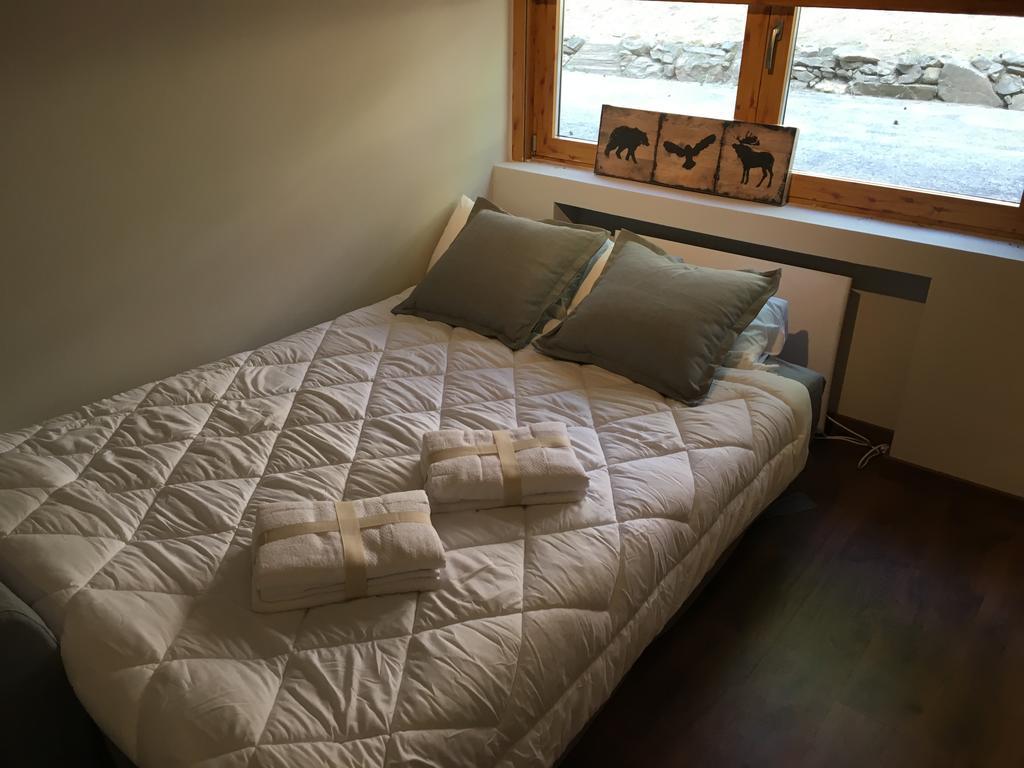 La Pinilla Ski Apartment Riaza Buitenkant foto