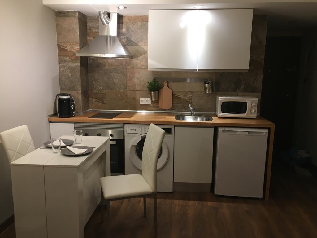 La Pinilla Ski Apartment Riaza Buitenkant foto